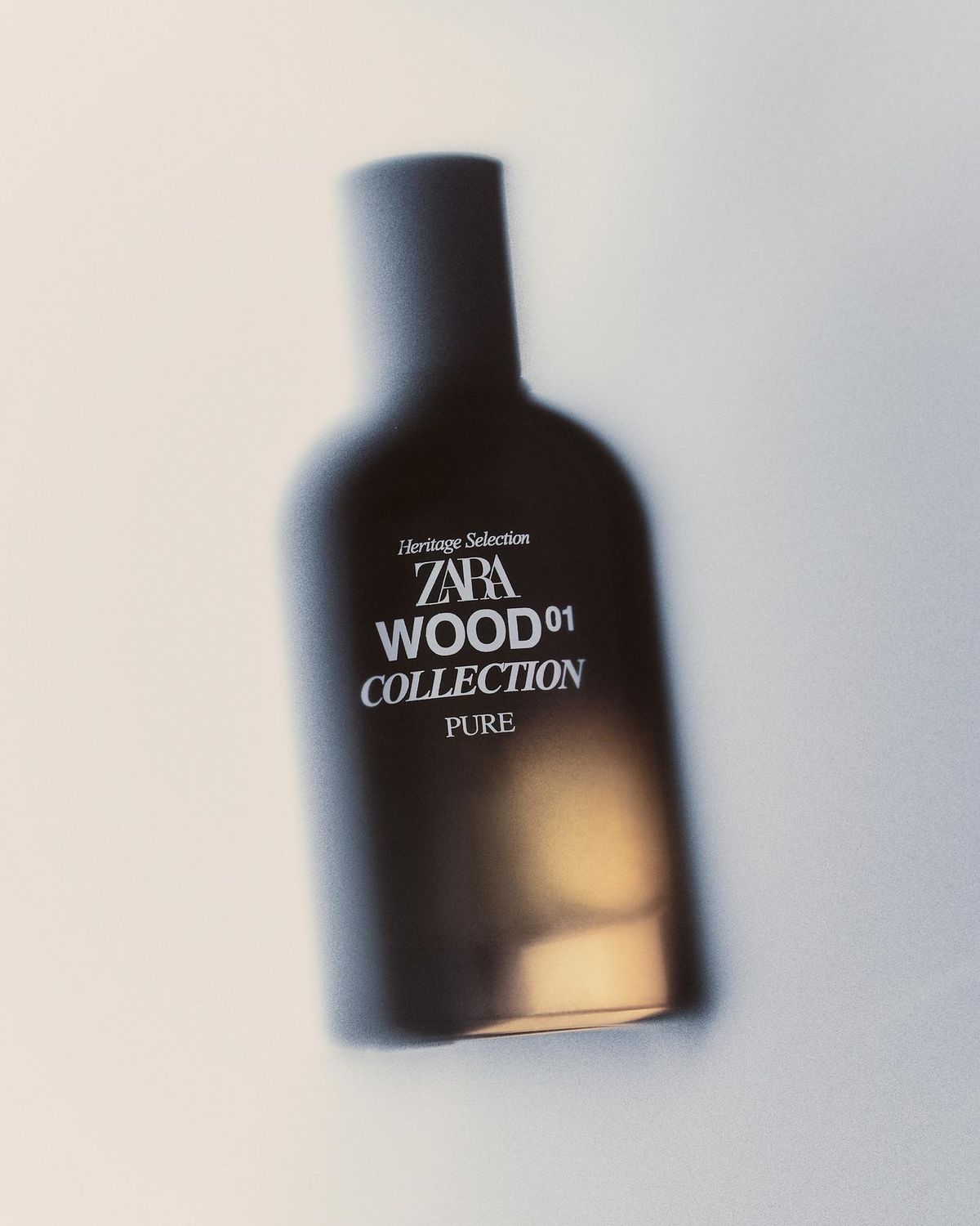 مجموعه عطر Zara Wood Collection