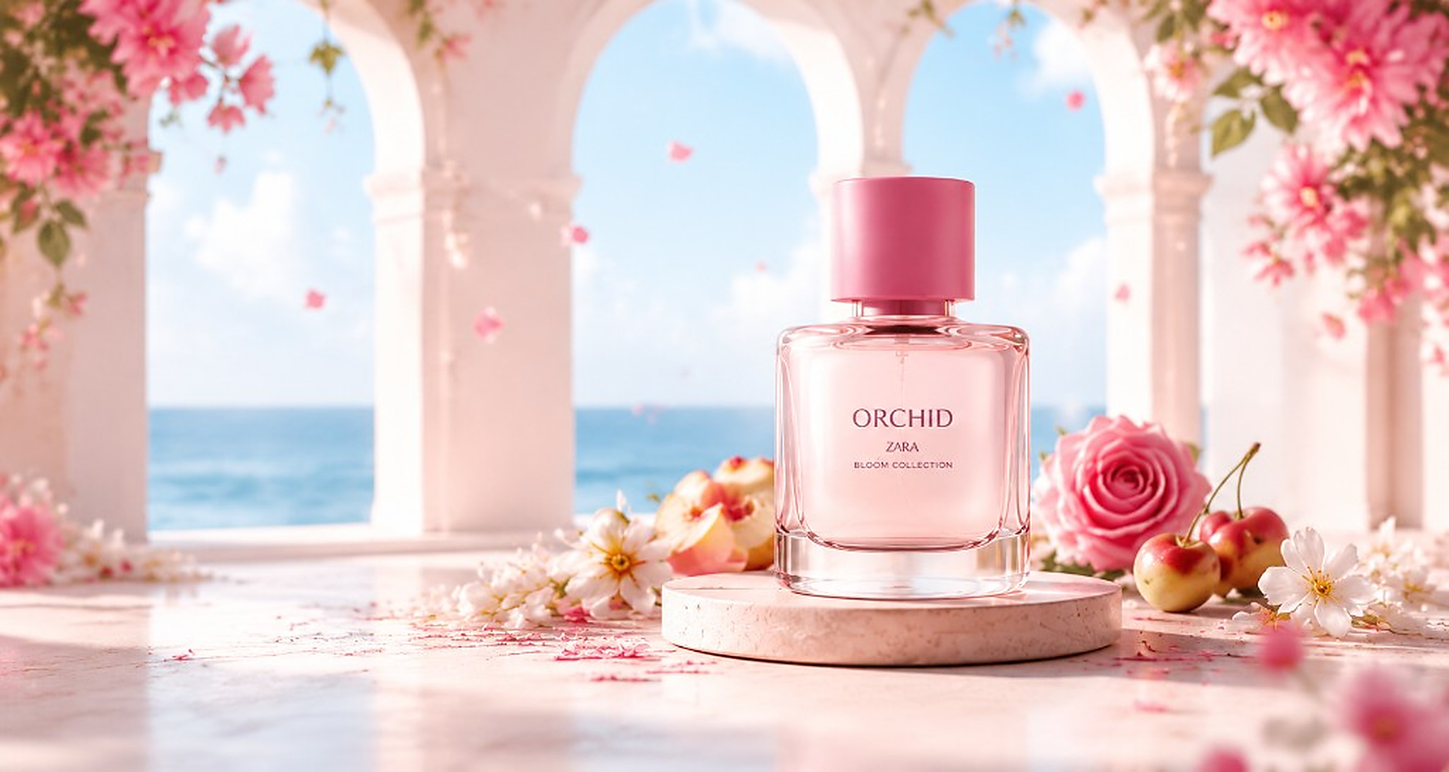 عطر زارا Orchid Bloom Collection — جشنواره پرفیما