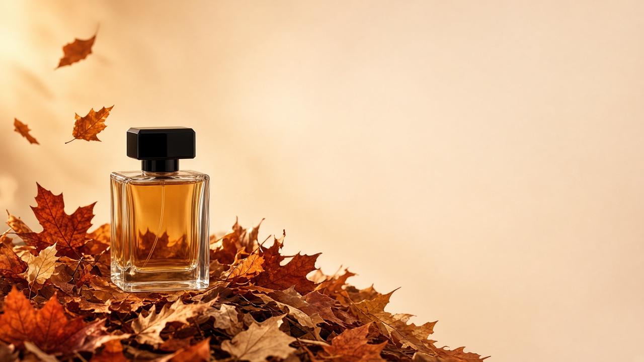 عطر زارا میان برگهای پاییزی — جشنواره پاییزه پرفیما