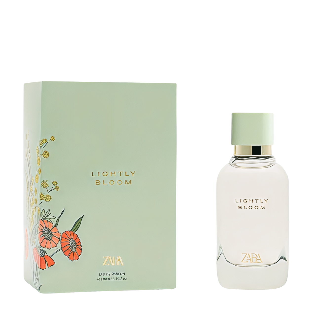 تصویر 2 محصول عطر زنانه لایتلی بلوم زارا 100 میلی لیتر
