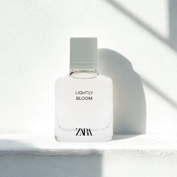 تصویر 1 محصول عطر زنانه لایتلی بلوم زارا 30 میلی لیتر | Lightly Bloom Zara