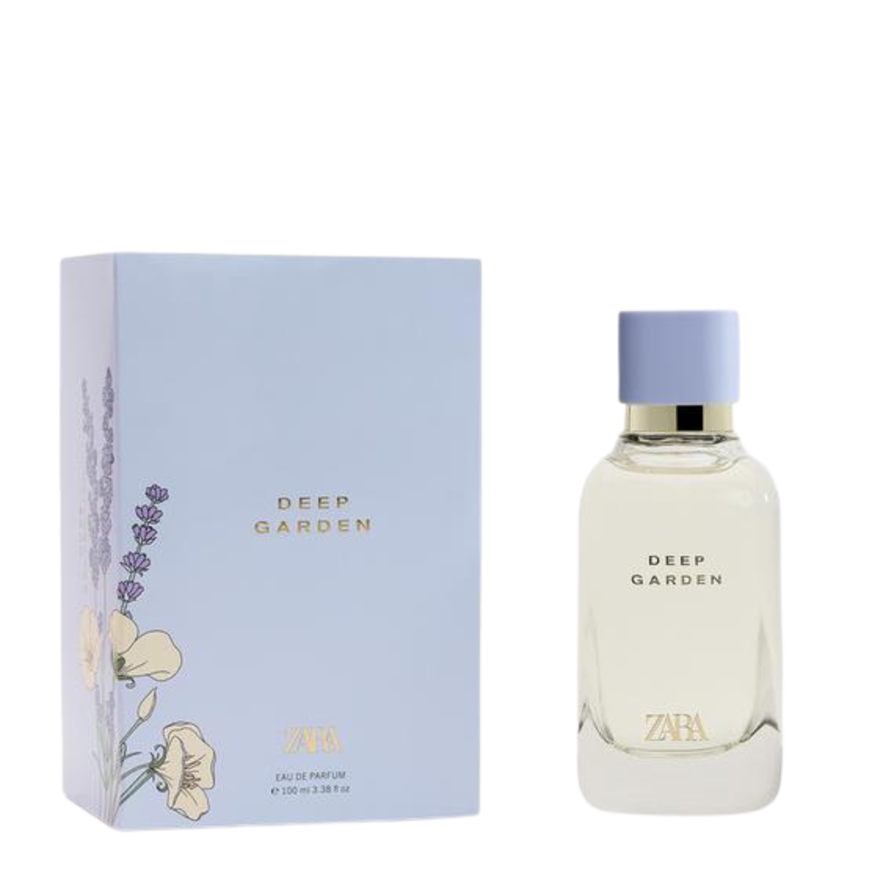تصویر 2 محصول عطر زنانه دیپ گاردن زارا 100 میلی لیتر
