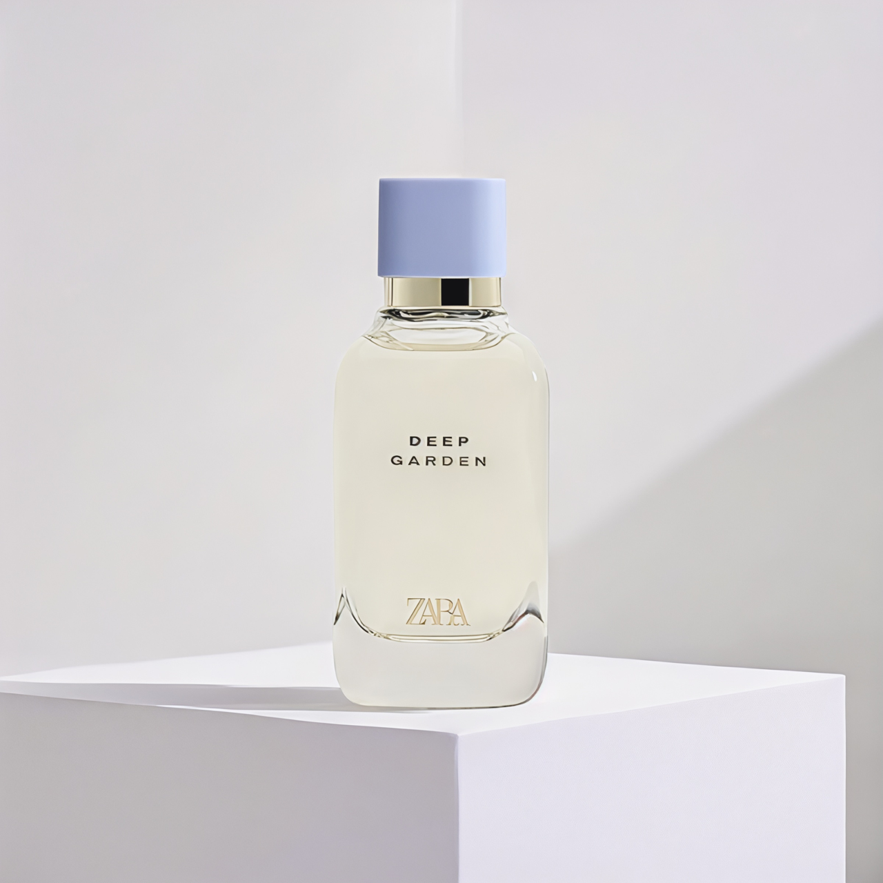 تصویر 1 محصول عطر زنانه دیپ گاردن زارا 100 میلی لیتر