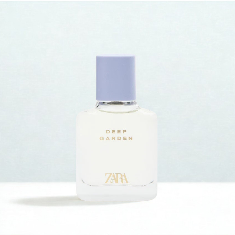تصویر 1 محصول عطر زنانه دیپ گاردن زارا 30 میلی لیتر