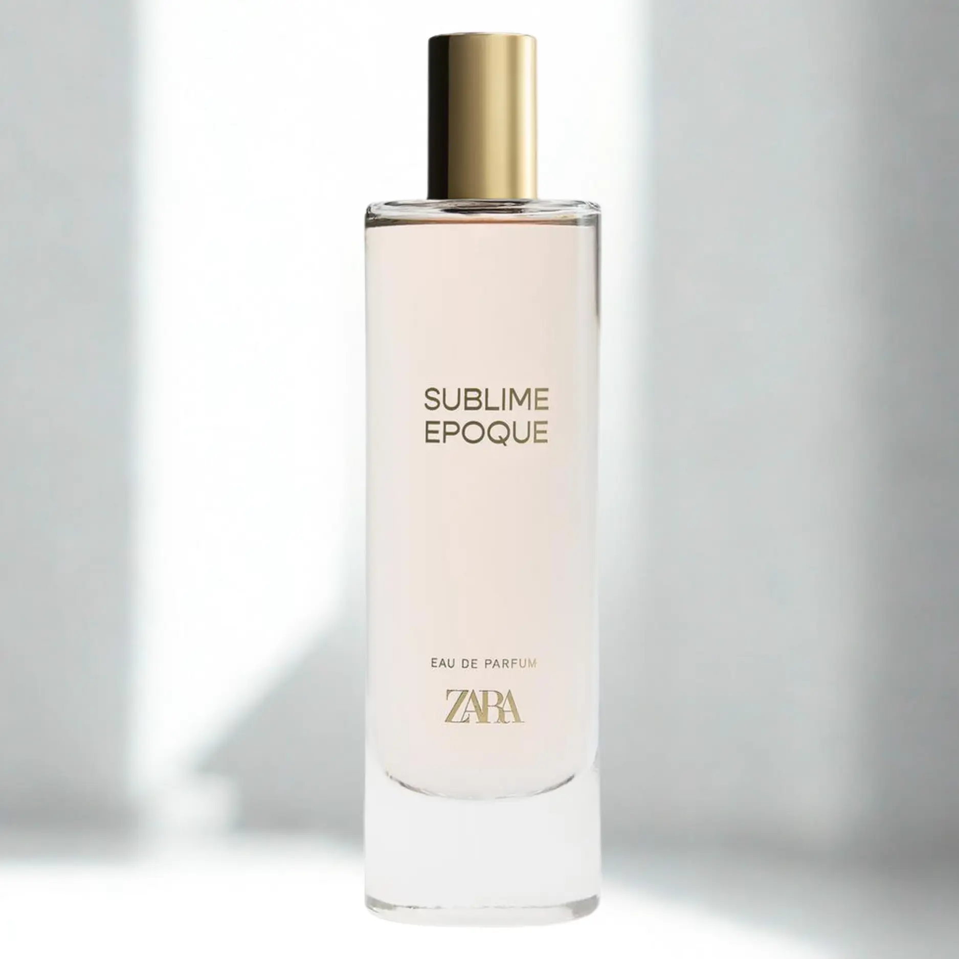 تصویر 1 محصول عطر زنانه سبلایم اپوک زارا 80 میلی لیتر