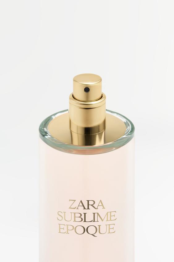 تصویر 2 محصول عطر زنانه سبلایم اپوک زارا 80 میلی لیتر