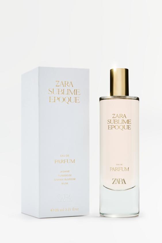 تصویر 3 محصول عطر زنانه سبلایم اپوک زارا 80 میلی لیتر