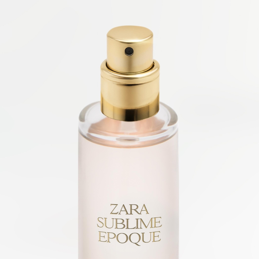 تصویر 2 محصول عطر زنانه سابلایم اپوک زارا 30 میلی لیتر