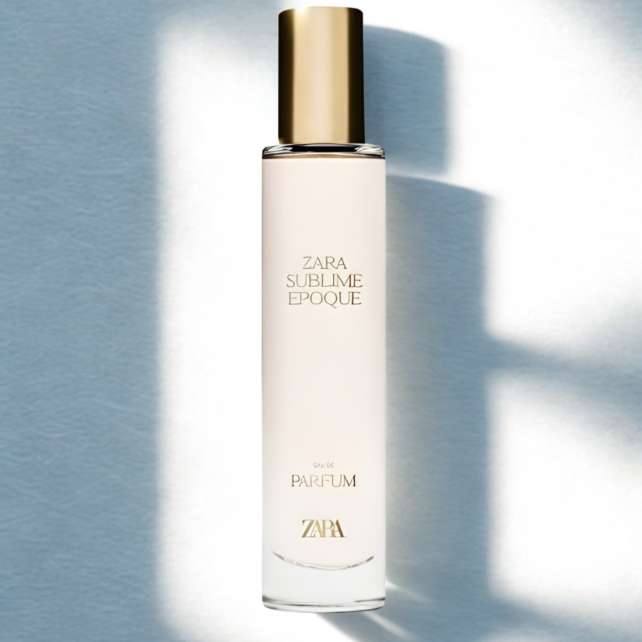 تصویر 1 محصول عطر زنانه سابلایم اپوک زارا 30 میلی لیتر