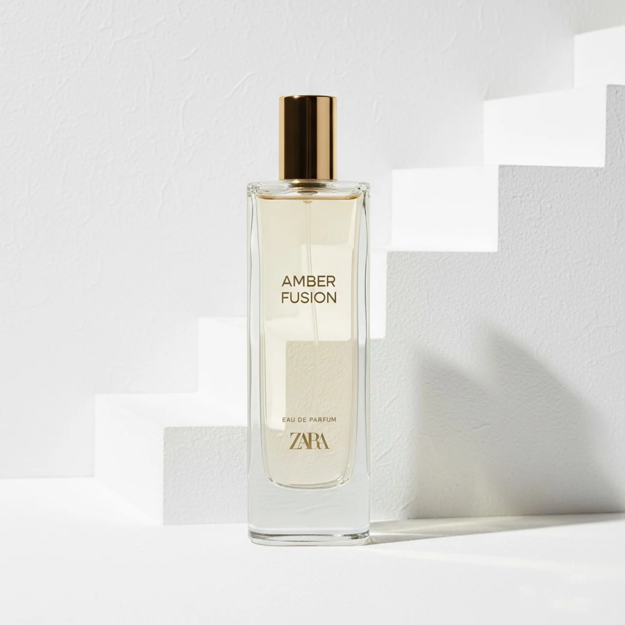 تصویر 1 محصول عطر زنانه آمبر فیوژن زارا 80 میلی‌لیتر