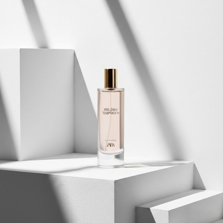 تصویر 1 محصول عطر زنانه رد تمپتیشن زارا 80 میلی لیتر