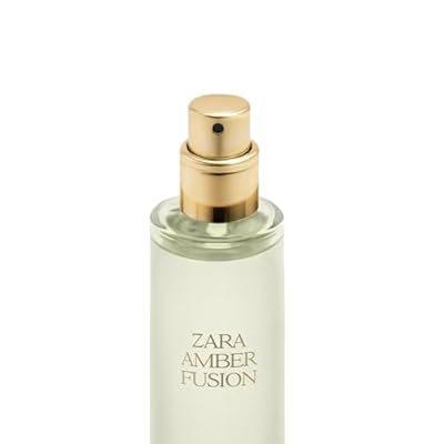 تصویر 1 محصول عطر زنانه آمبر فیوژن زارا 30 میلی‌لیتر