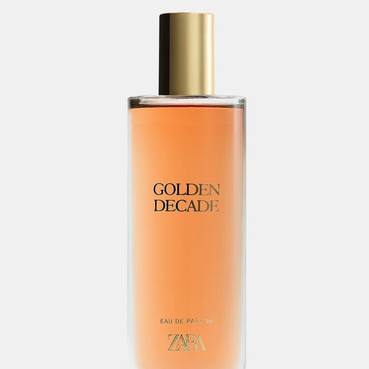 تصویر 2 محصول عطر زنانه گلدن دیکید زارا  80 میلی‌لیتر