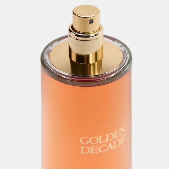 تصویر 3 محصول عطر زنانه گلدن دیکید زارا  80 میلی‌لیتر