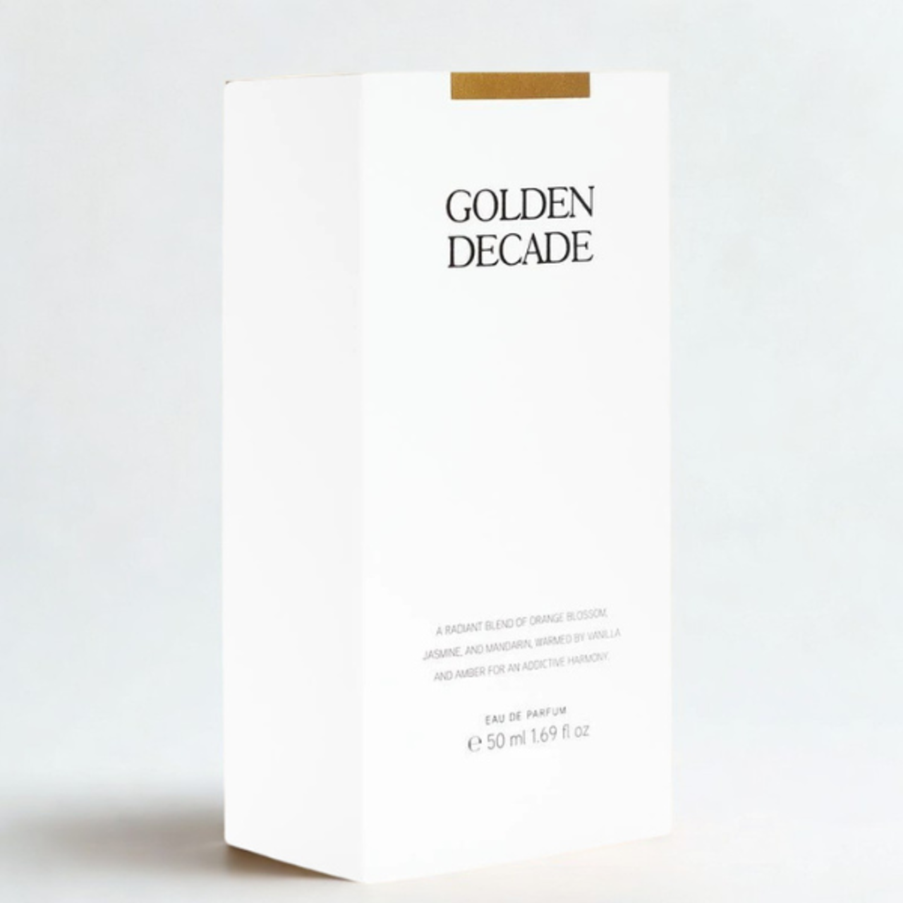 تصویر 2 محصول عطر زنانه گلدن دیکید زارا 50 میلی‌لیتر