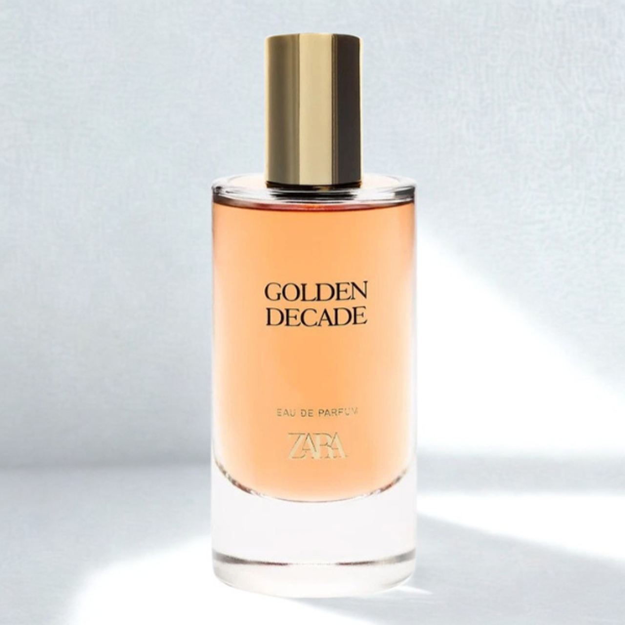 تصویر 1 محصول عطر زنانه گلدن دیکید زارا 50 میلی‌لیتر