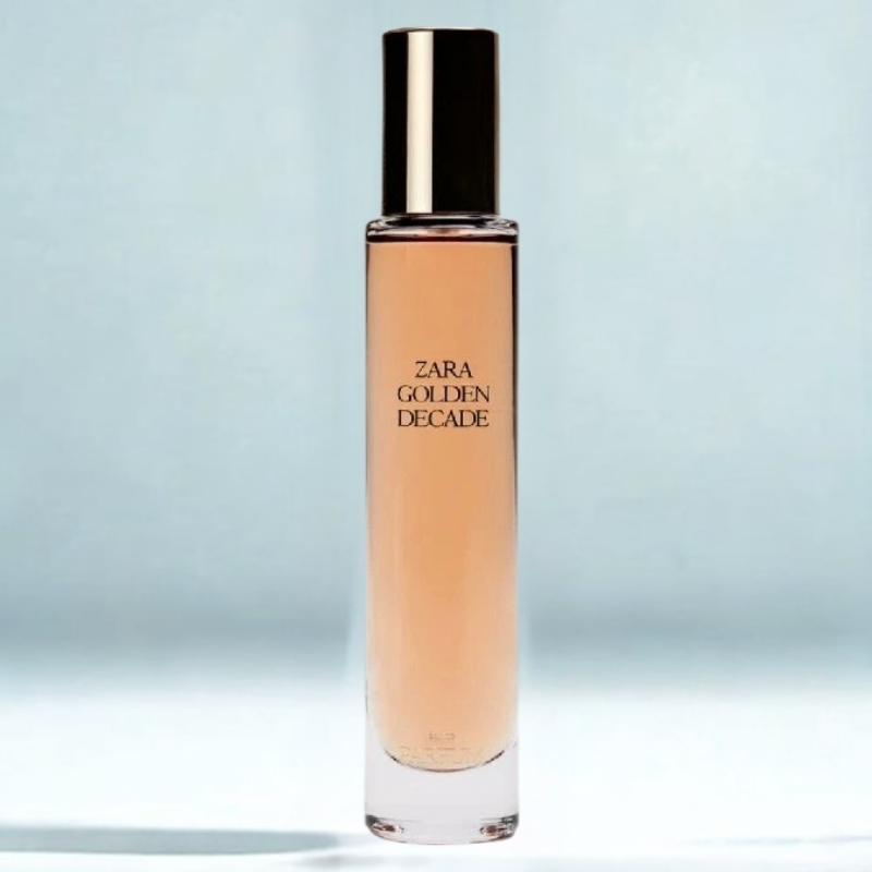 تصویر 1 محصول عطر زنانه گلدن دیکید زارا 30 میلی لیتر