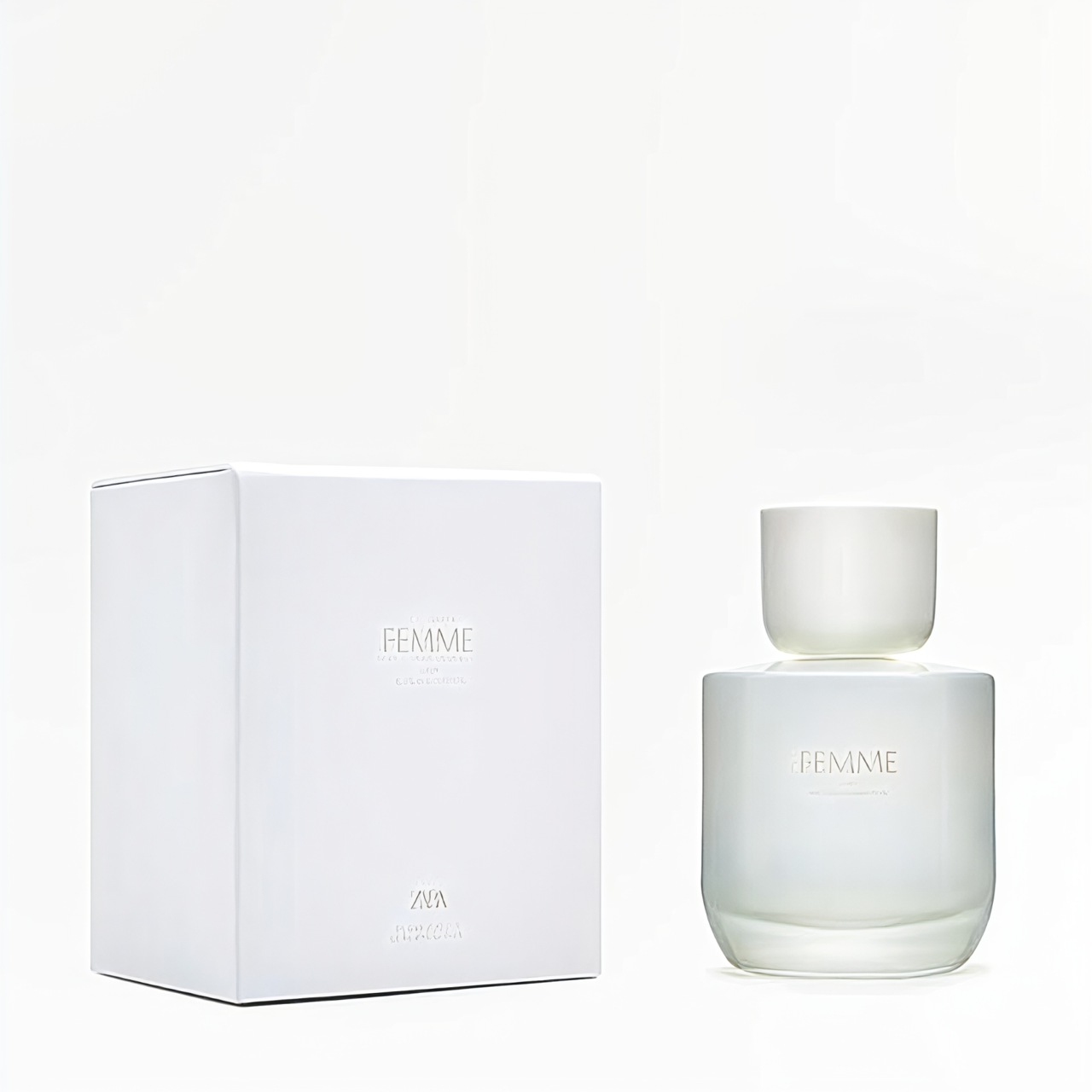 تصویر 2 محصول عطر زنانه فم زارا 90 میلی لیتر