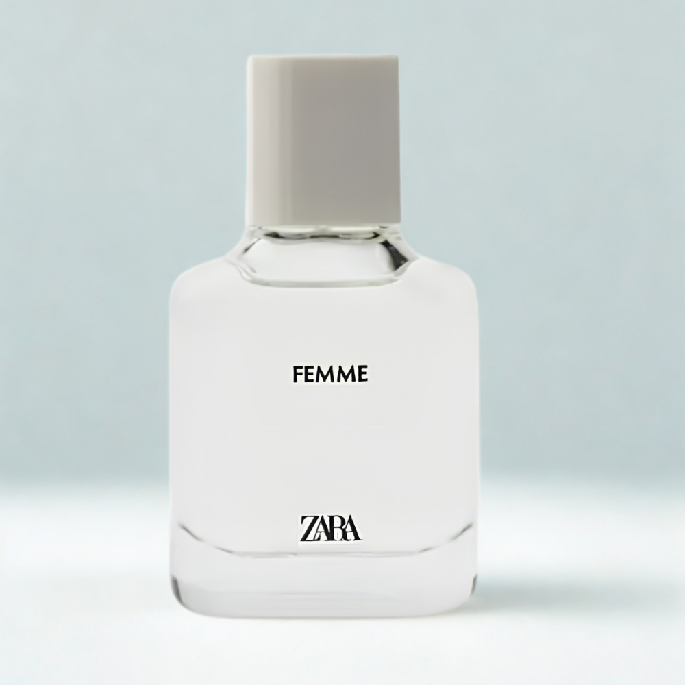 تصویر 1 محصول عطر زنانه فم زارا 30 میلی لیتر