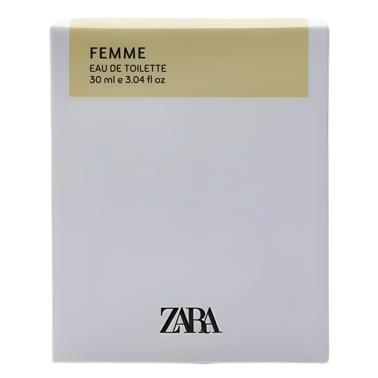 تصویر 2 محصول عطر زنانه فم زارا 30 میلی لیتر