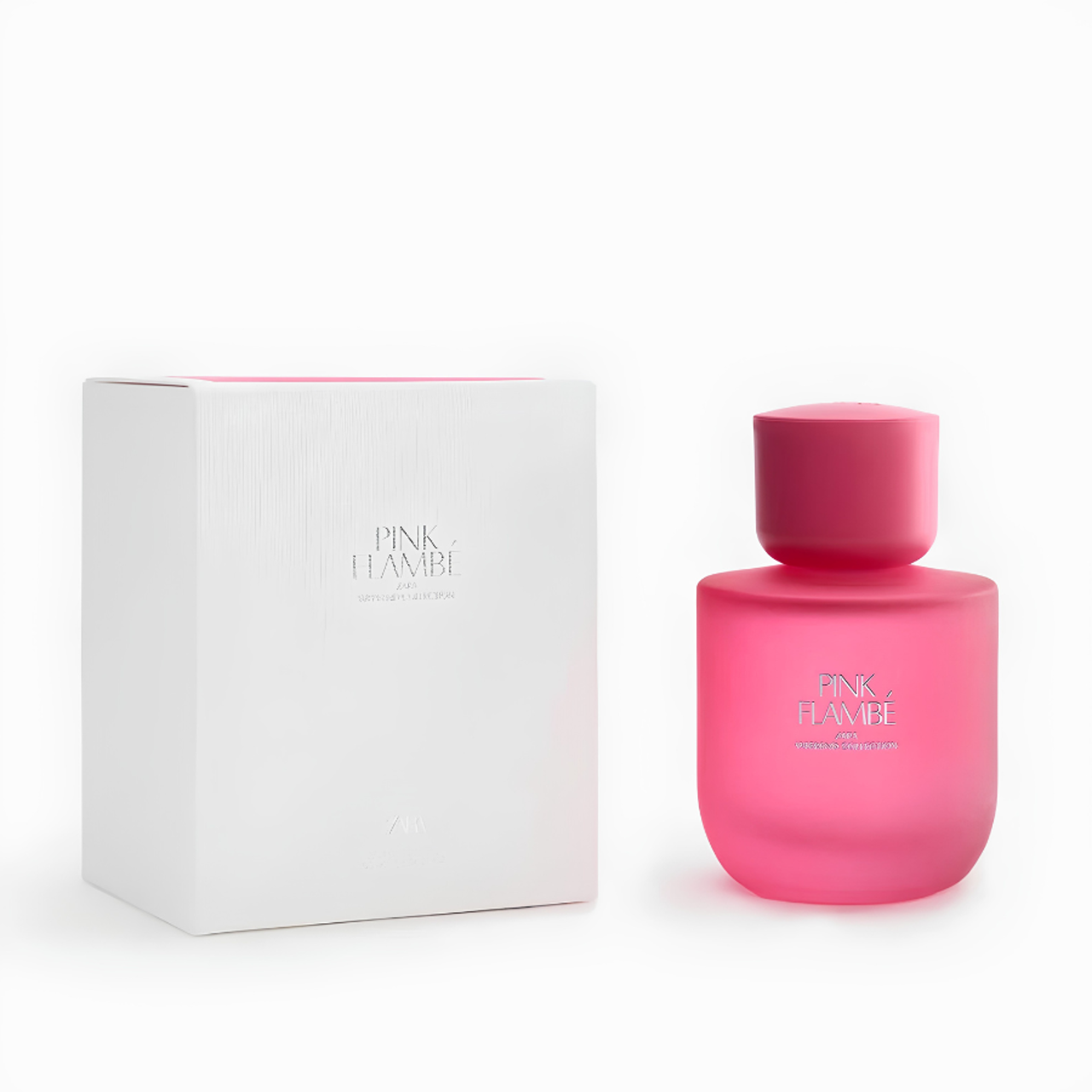 تصویر 2 محصول عطر زنانه پینک فلامبی زارا 90 میلی‌لیتر | PINK FLAMBÉ ZARA