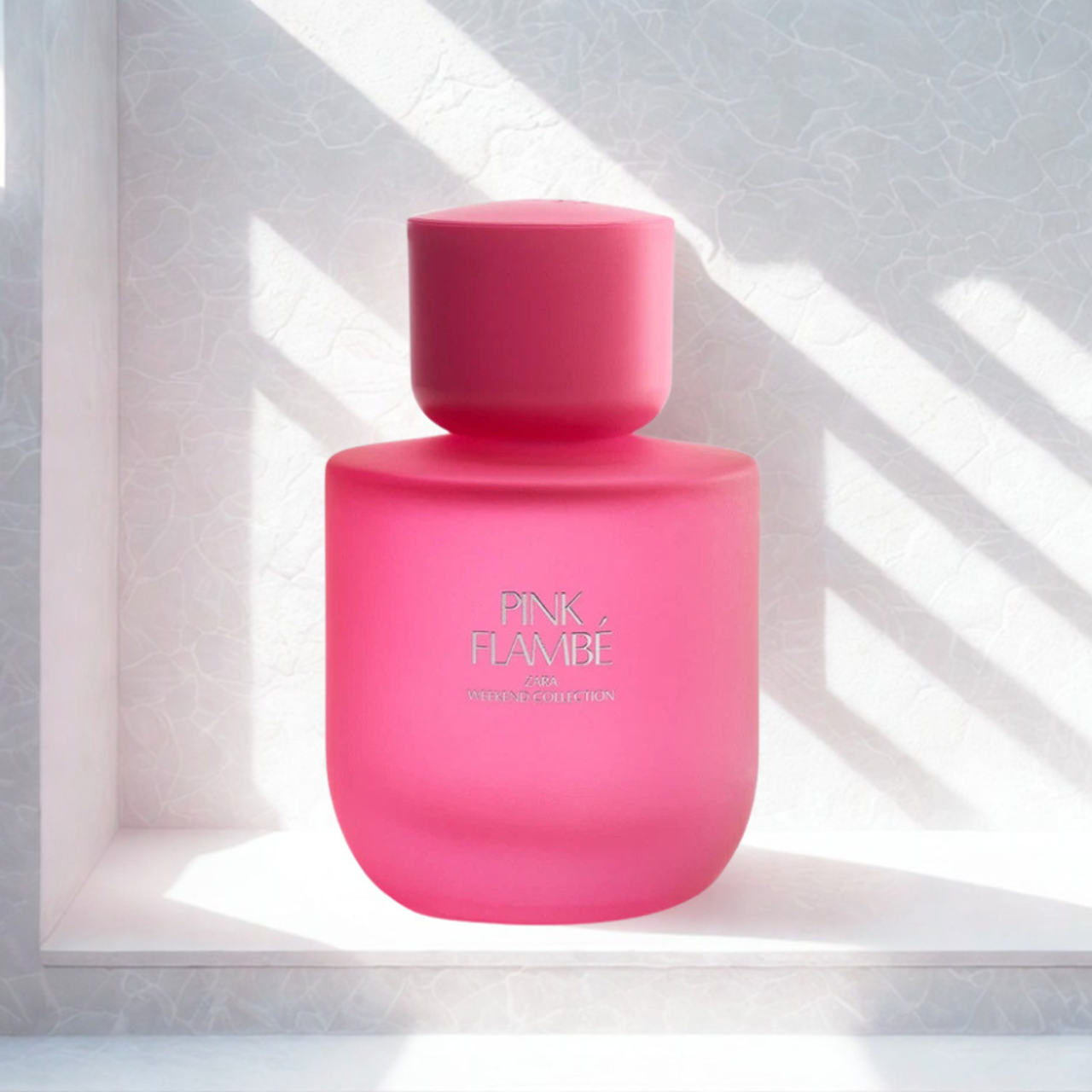 تصویر 1 محصول عطر زنانه پینک فلامبی زارا 90 میلی‌لیتر | PINK FLAMBÉ ZARA