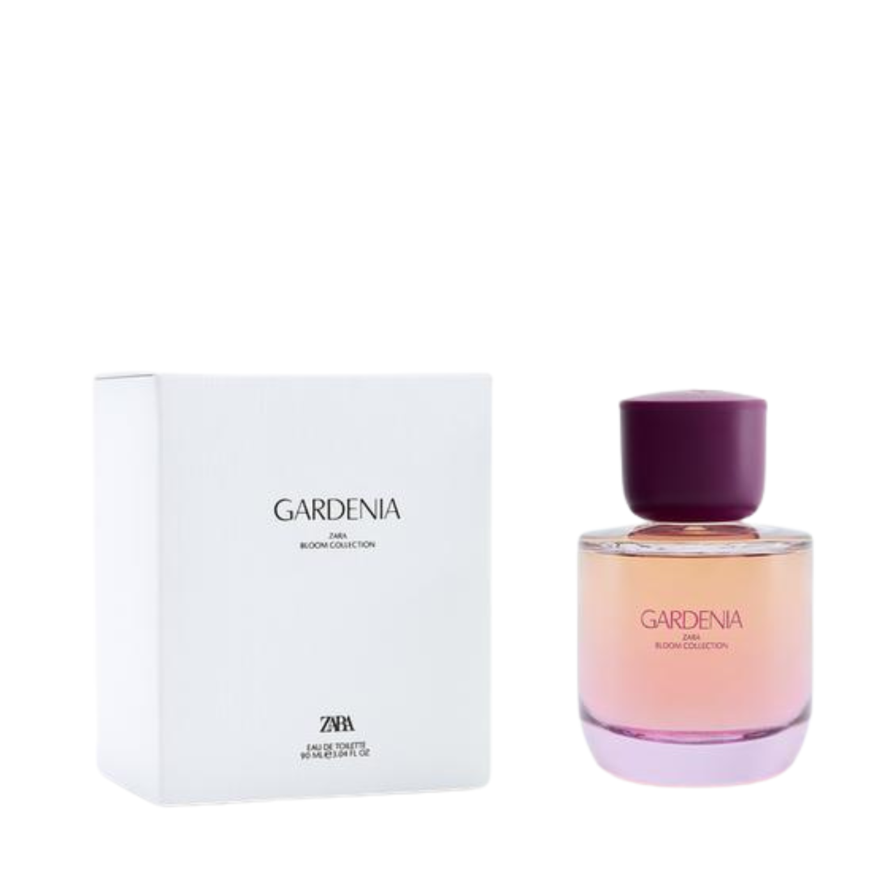 تصویر 2 محصول عطر زنانه گاردنیا زارا  90 میلی لیتر (جدا شده از پک)