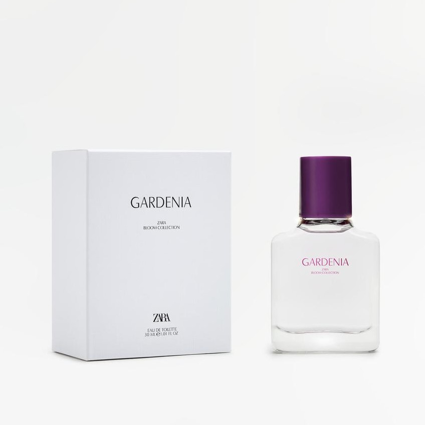 تصویر 3 محصول عطر زنانه گاردنیا زارا  30 میلی لیتر