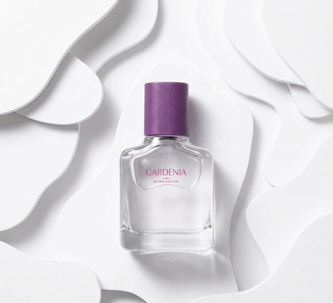 تصویر 1 محصول عطر زنانه گاردنیا زارا  30 میلی لیتر