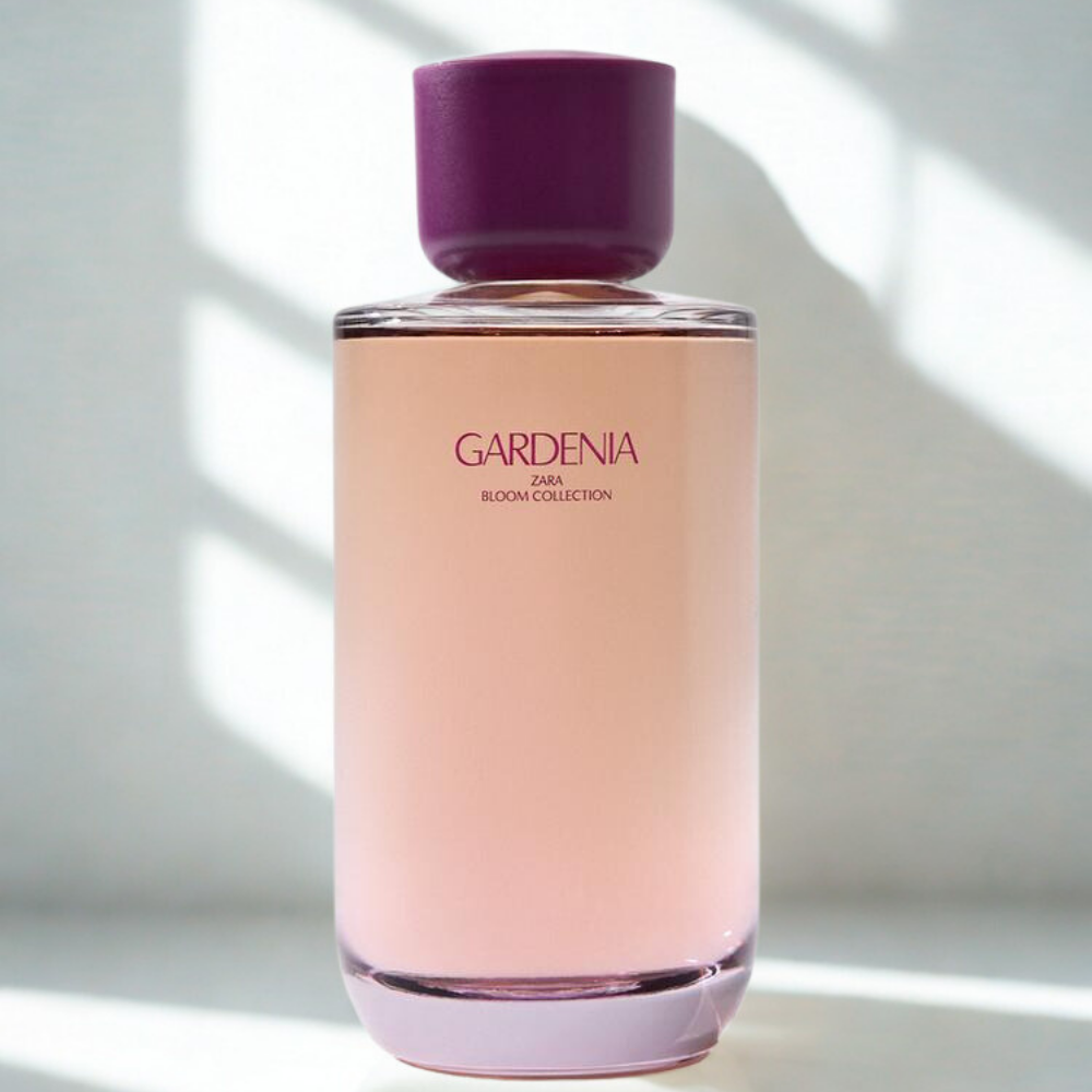 تصویر 1 محصول عطر زنانه گاردنیا زارا  180 میلی لیتر