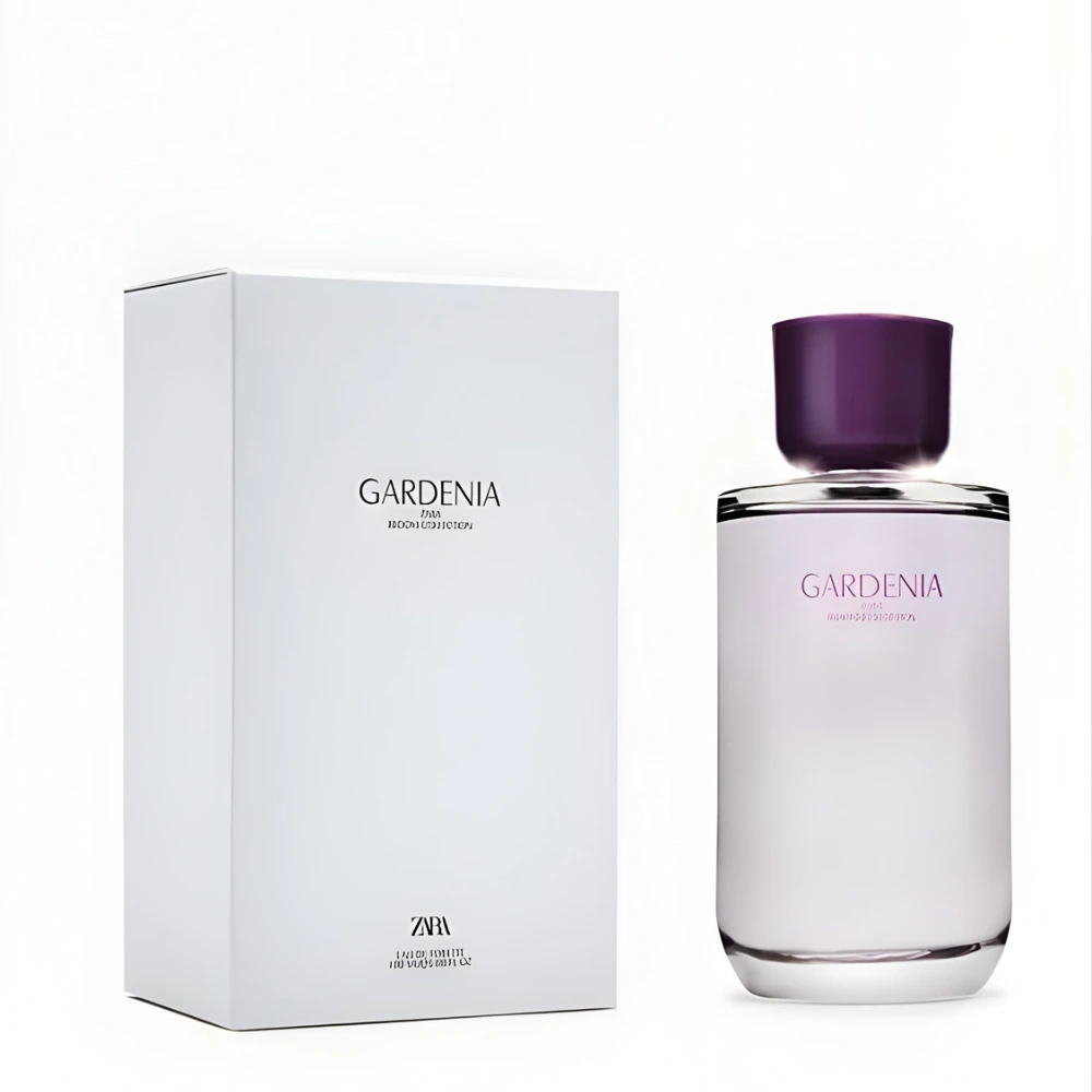تصویر 2 محصول عطر زنانه گاردنیا زارا  180 میلی لیتر