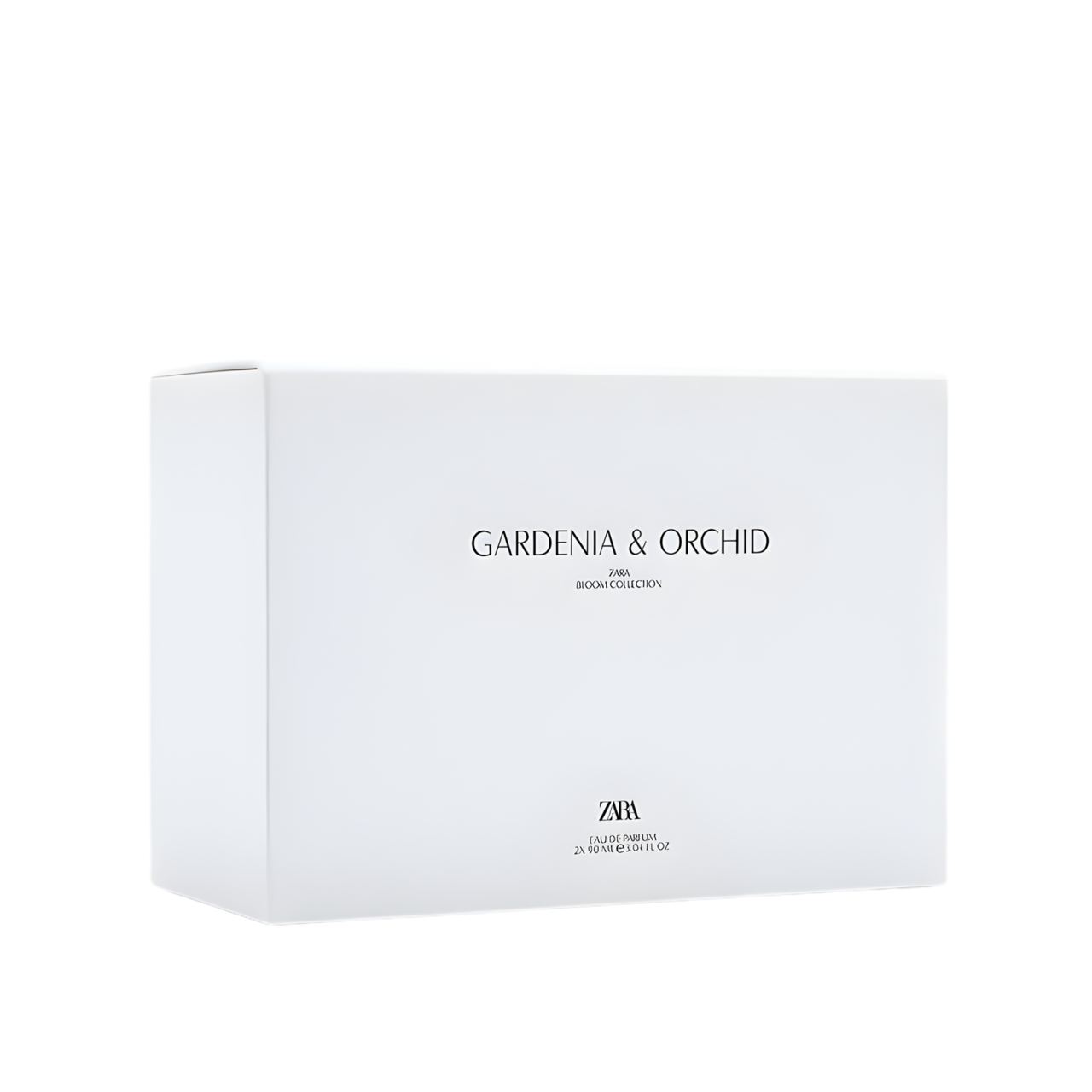 تصویر 2 محصول عطر دوتایی زنانه گاردنیا و ارکید زارا 90 میلی لیتر | GARDENIA & ORCHID 2 x 90ml