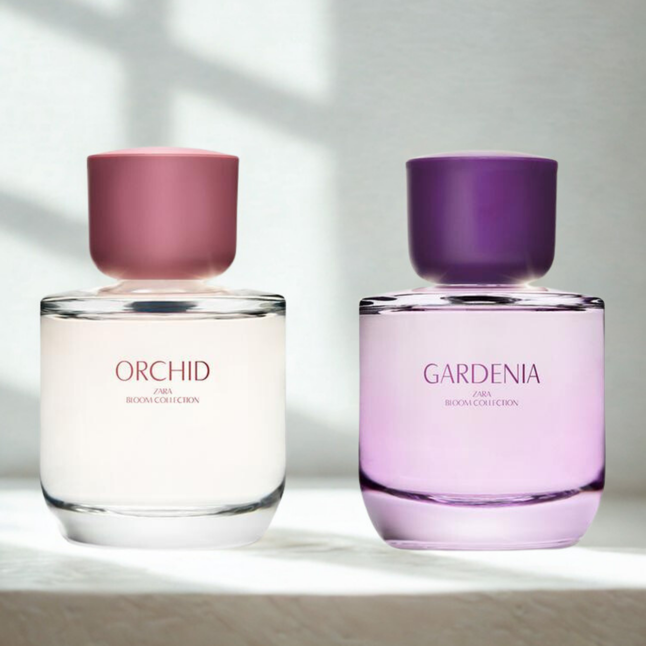 تصویر 1 محصول عطر دوتایی زنانه گاردنیا و ارکید زارا 90 میلی لیتر | GARDENIA & ORCHID 2 x 90ml