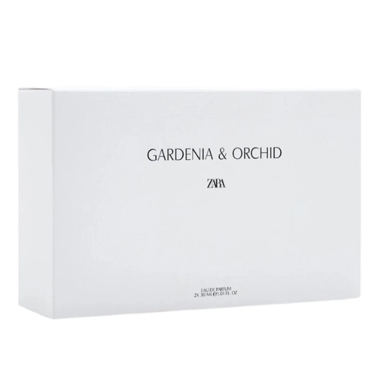 تصویر 2 محصول عطر دوتایی زنانه گاردنیا و ارکید زارا 30 میلی لیتر | GARDENIA & ORCHID 2 x 30ml