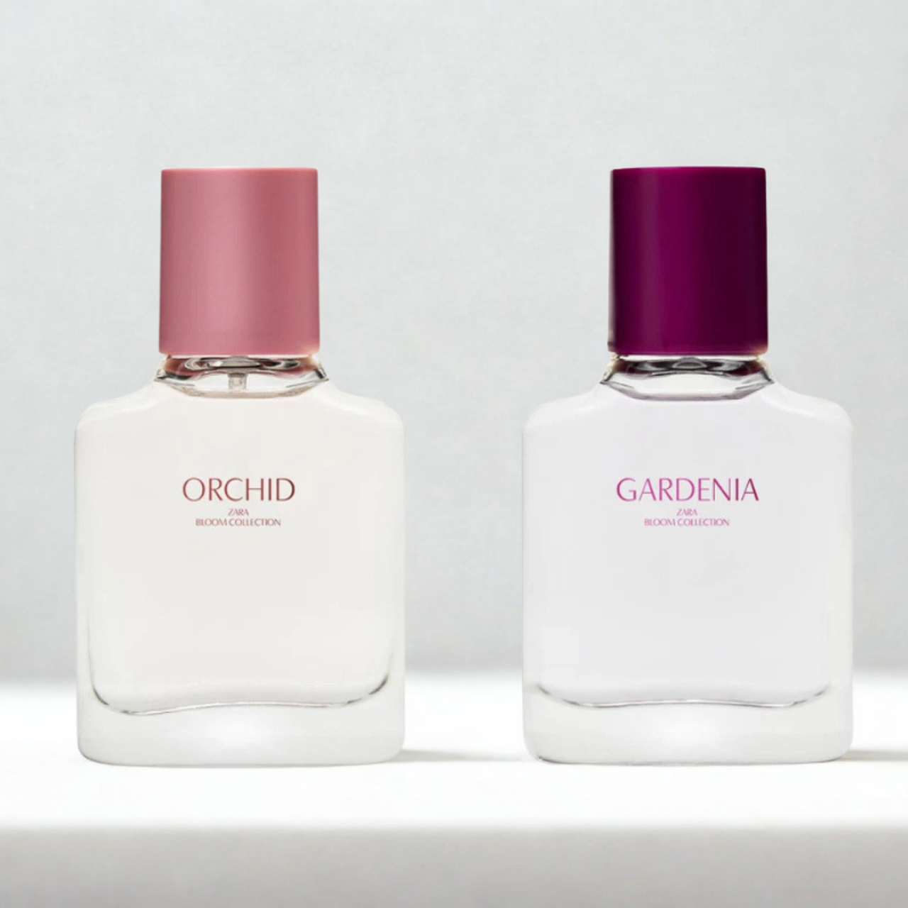 تصویر 1 محصول عطر دوتایی زنانه گاردنیا و ارکید زارا 30 میلی لیتر | GARDENIA & ORCHID 2 x 30ml