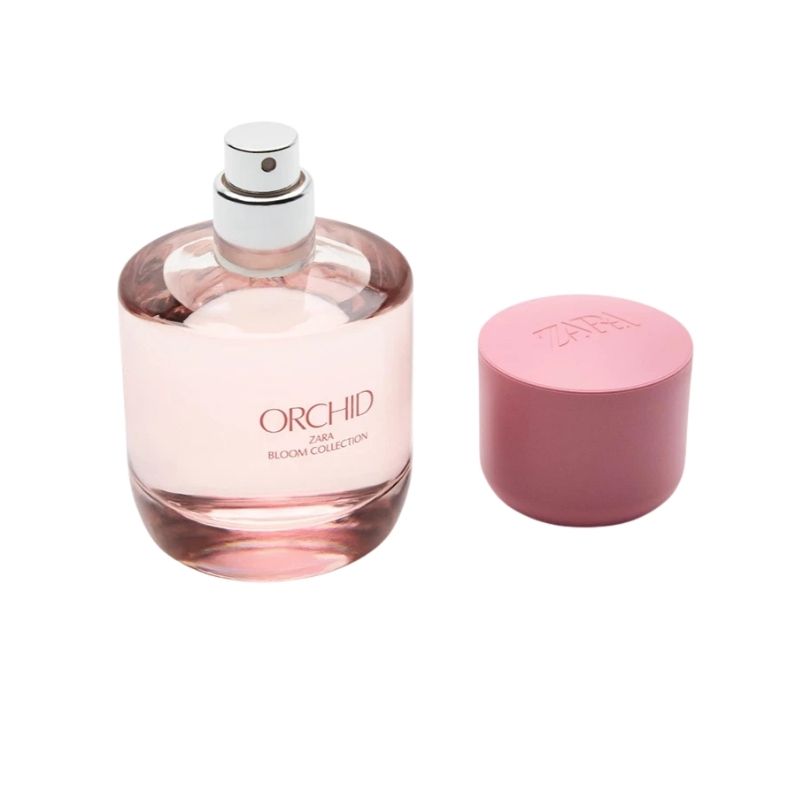 تصویر 2 محصول عطر زنانه ارکید زارا 50 میلی‌لیتر