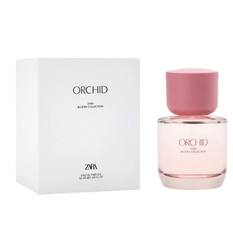 تصویر 3 محصول عطر زنانه ارکید زارا 50 میلی‌لیتر