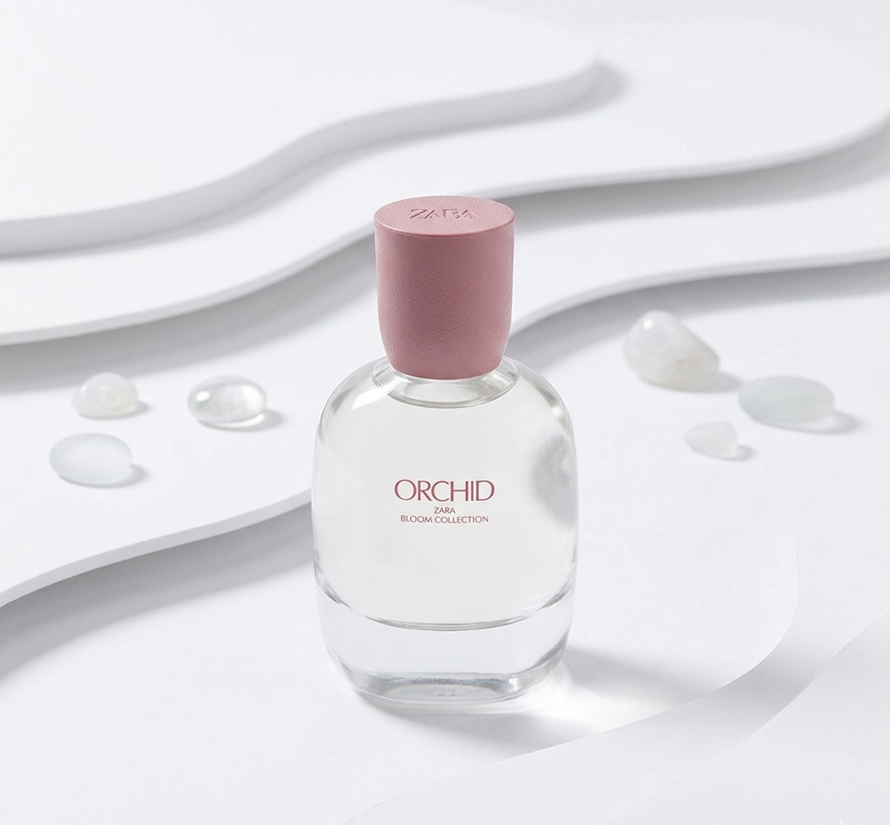 تصویر 1 محصول عطر زنانه ارکید زارا 30 میلی‌لیتر