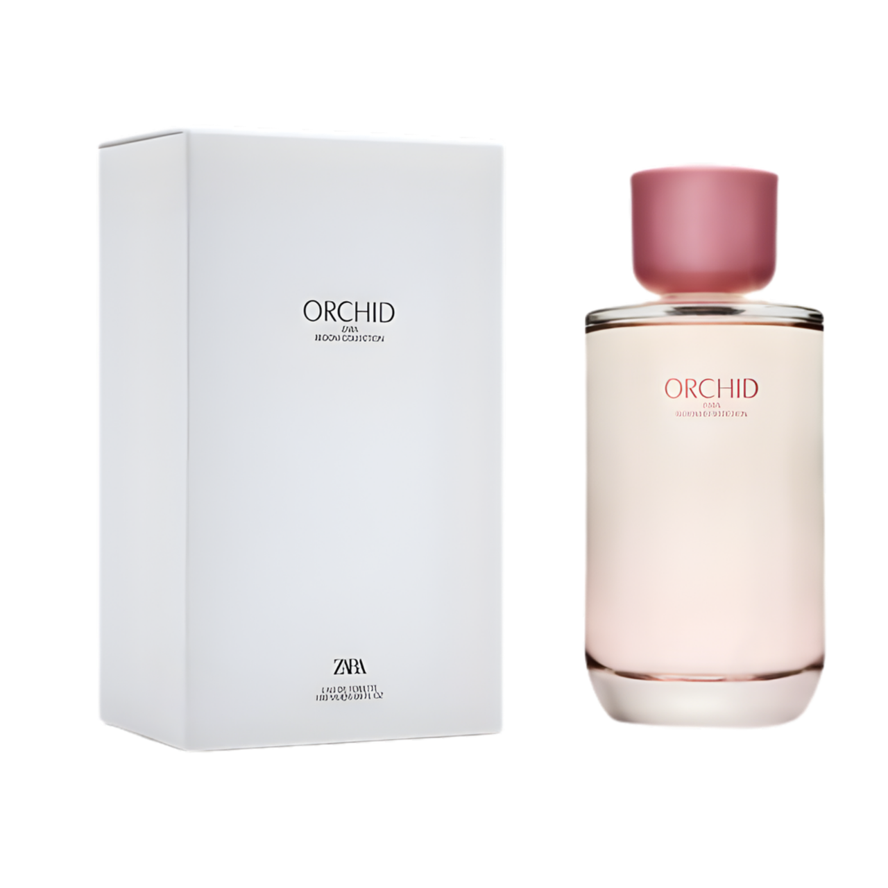 تصویر 2 محصول عطر زنانه ارکید زارا 180 میلی‌لیتر