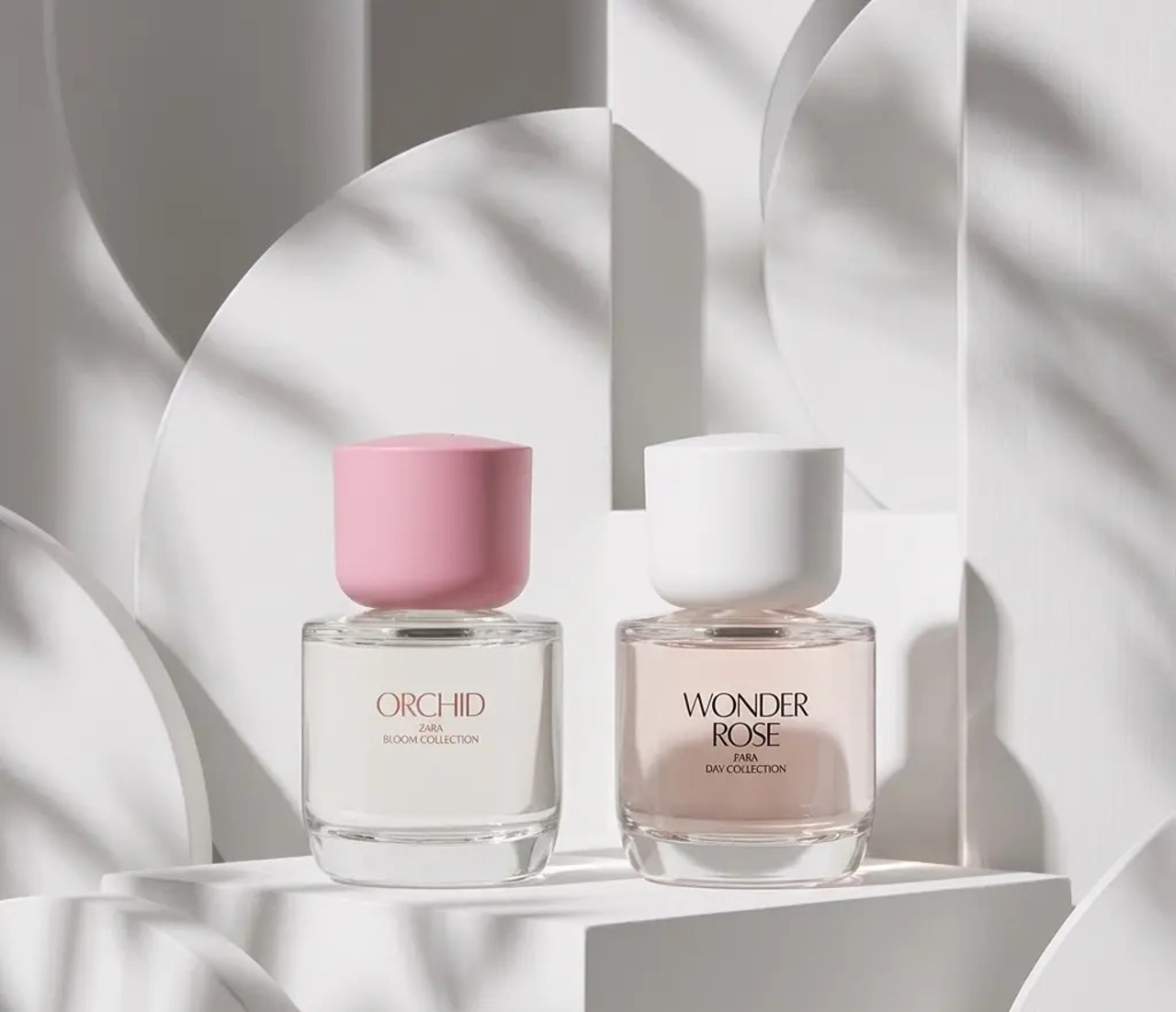 تصویر 1 محصول عطر زنانه ارکید و واندر رز زارا بسته بندی دو عددی 50 میلی‌لیتر