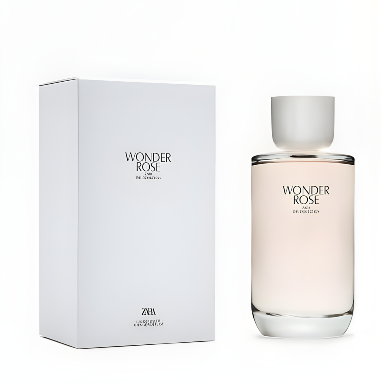 تصویر 2 محصول عطر زنانه واندر رز زارا 180 میلی‌لیتر