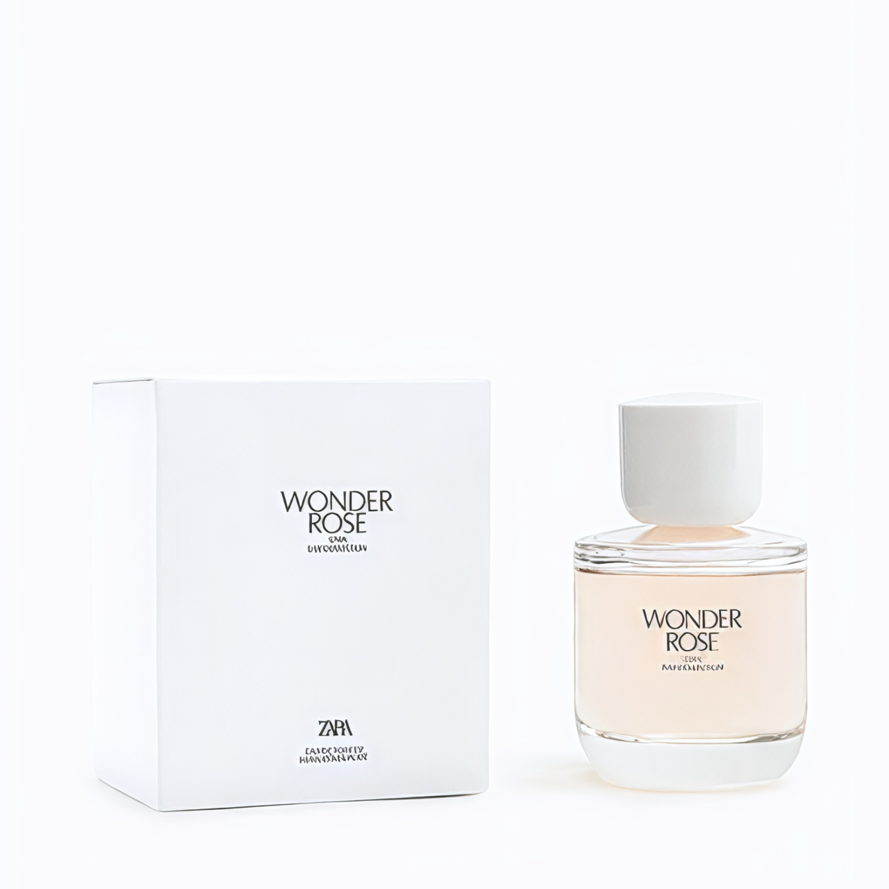 تصویر 2 محصول عطر زنانه واندر رز زارا 90 میلی‌لیتر (جدا شده از پک)