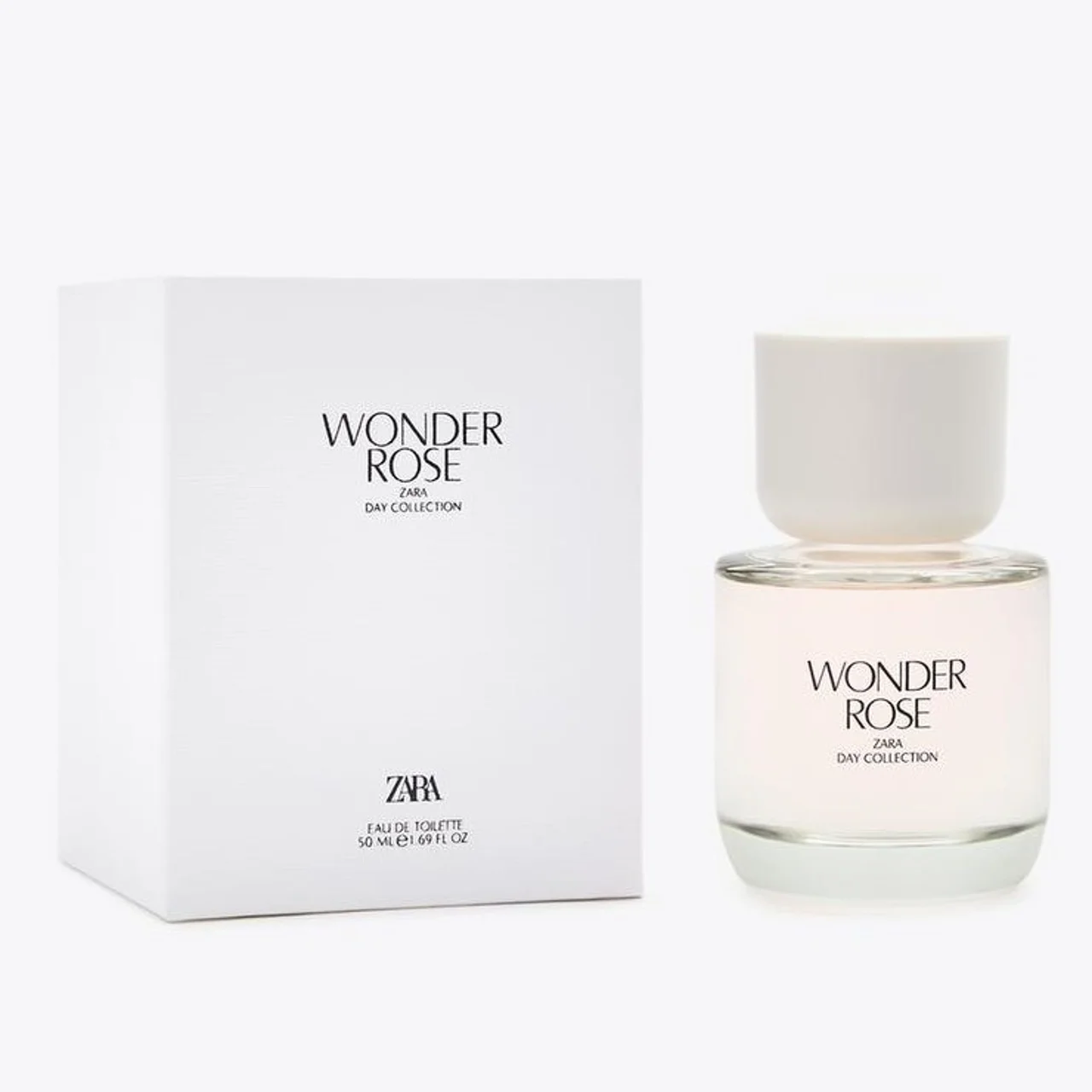 تصویر 2 محصول عطر زنانه واندر رز زارا 50 میلی‌لیتر