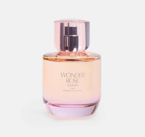 تصویر 1 محصول ادوتویلت زنانه زارا واندر رز سامر (جدا شده از پک)  90 میلی‌لیتر | Wonder Rose Summer