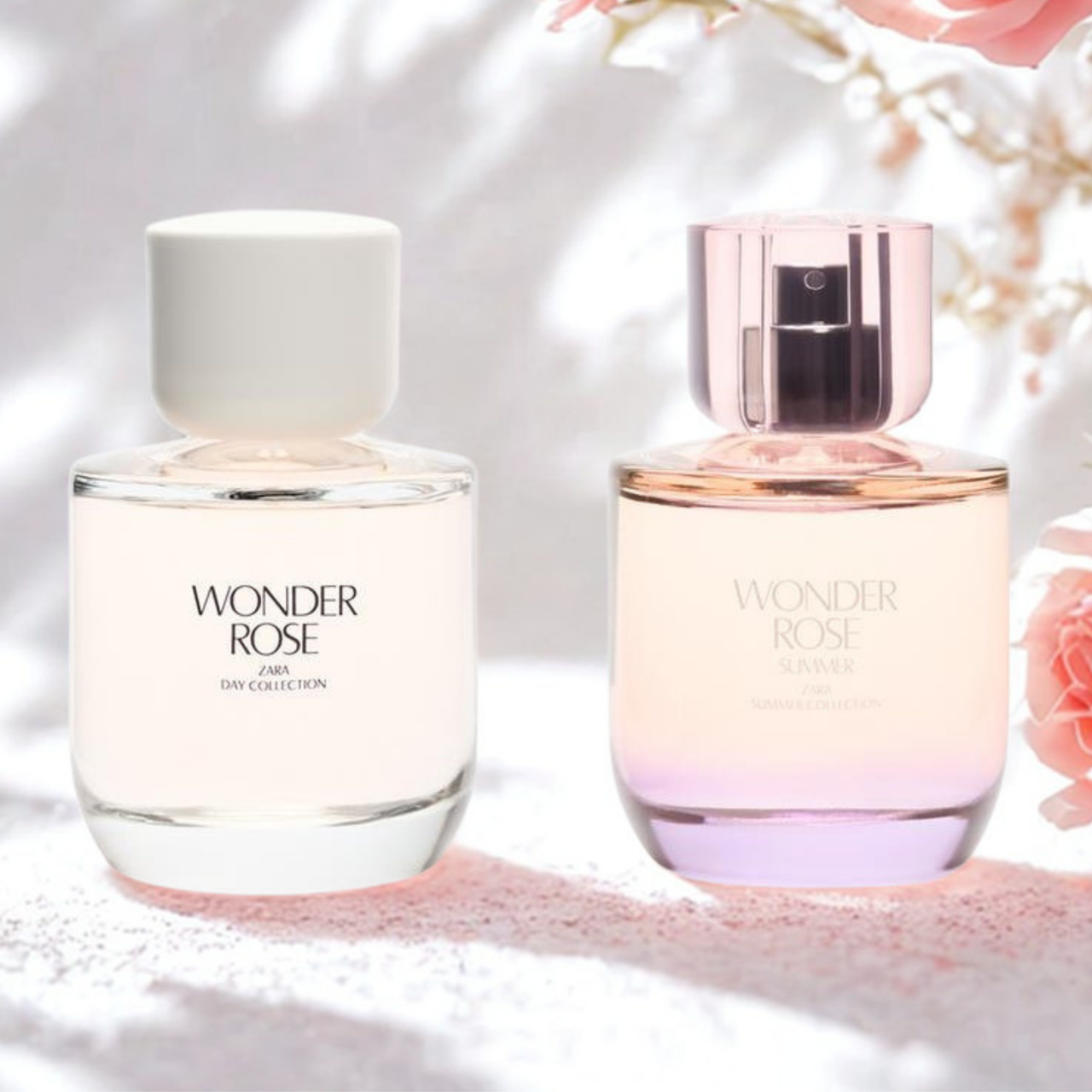 تصویر 2 محصول ادوتویلت زنانه زارا واندر رز سامر (جدا شده از پک)  90 میلی‌لیتر | Wonder Rose Summer