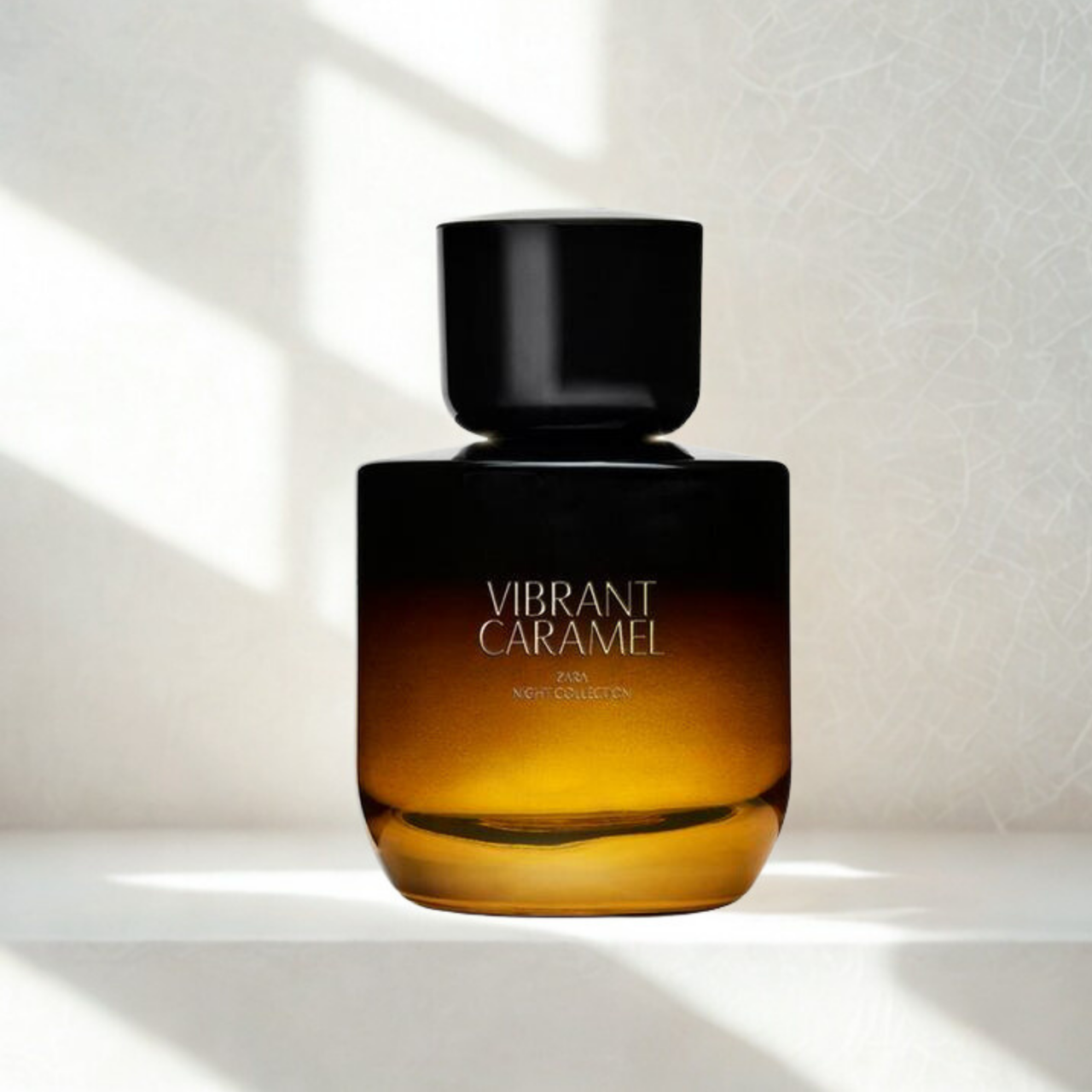 تصویر 1 محصول عطر زنانه ویبرنت کارامل زارا  90 میلی لیتر