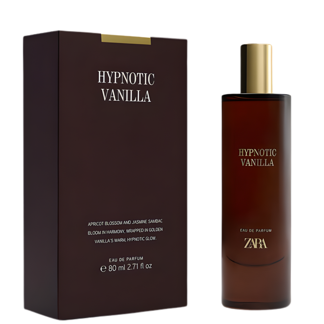 تصویر 2 محصول عطر زنانه زارا هیپنوتیک وانیلا  80 میلی‌لیتر