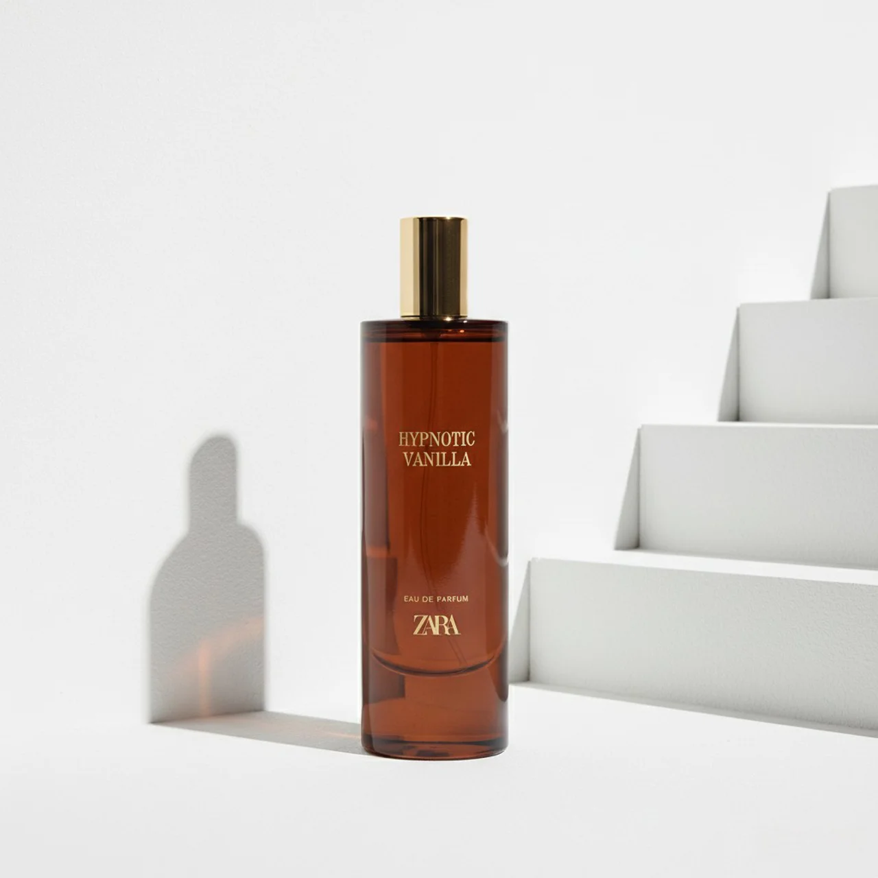 تصویر 1 محصول عطر زنانه زارا هیپنوتیک وانیلا  80 میلی‌لیتر