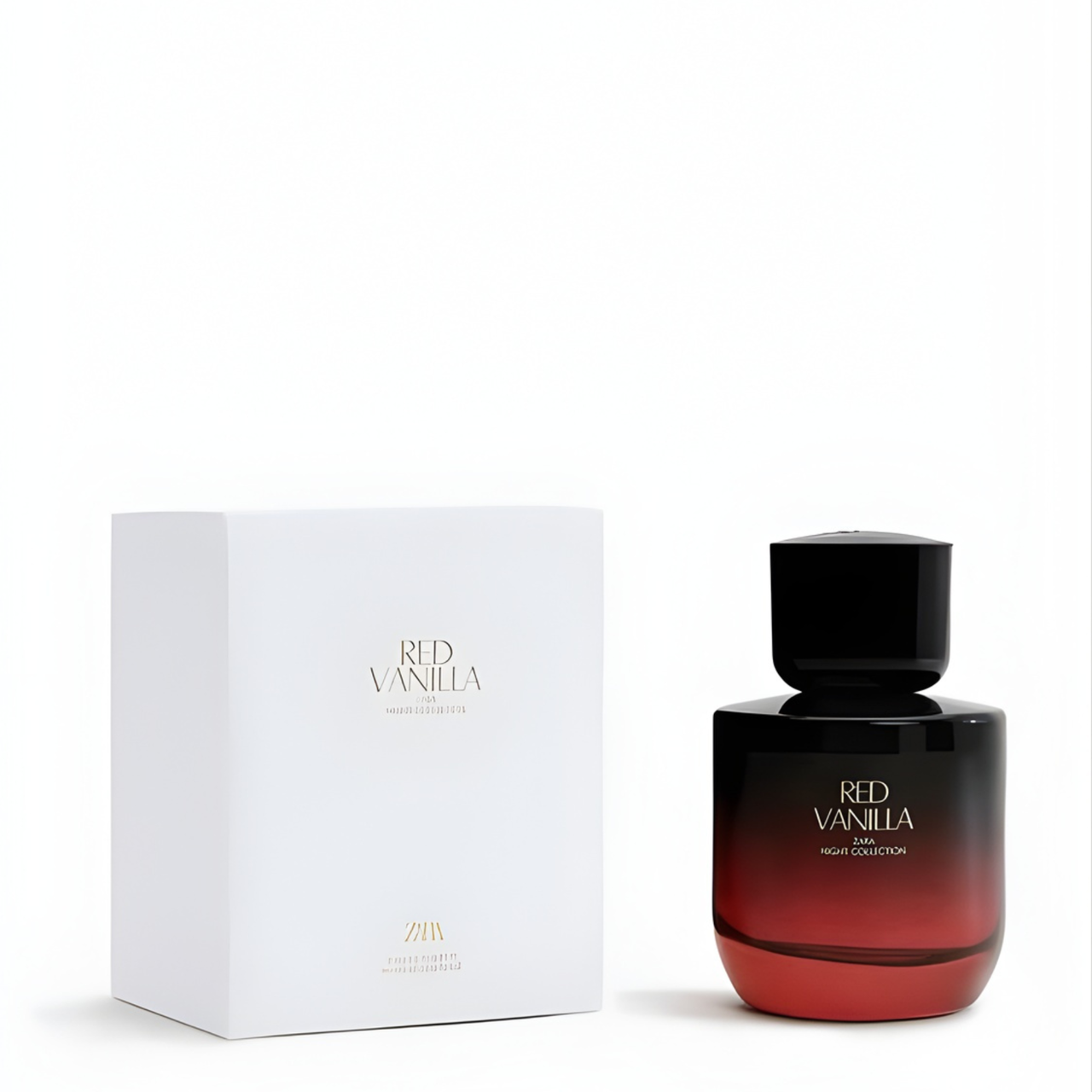 تصویر 2 محصول عطر زنانه رد وانیلا زارا 90 میلی لیتر