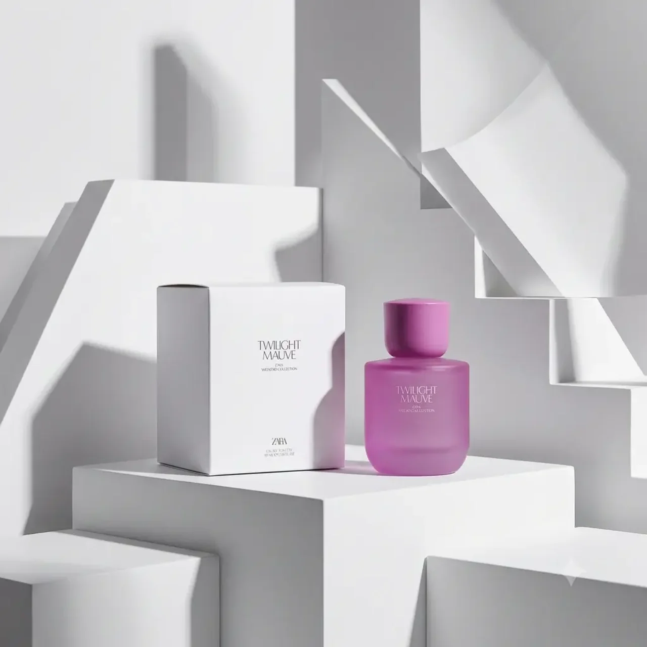 تصویر 2 محصول عطر زنانه توایلایت ماو زارا 90 میلی لیتر | Twilight Mauve Zara